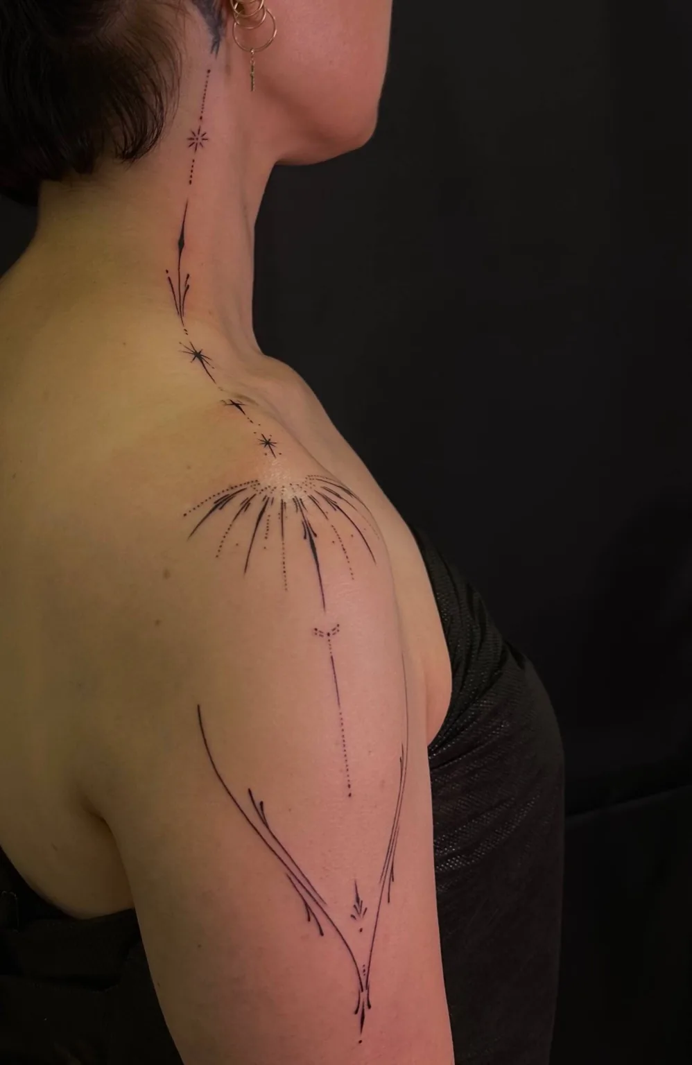 Работа KATANA Tattoo 13