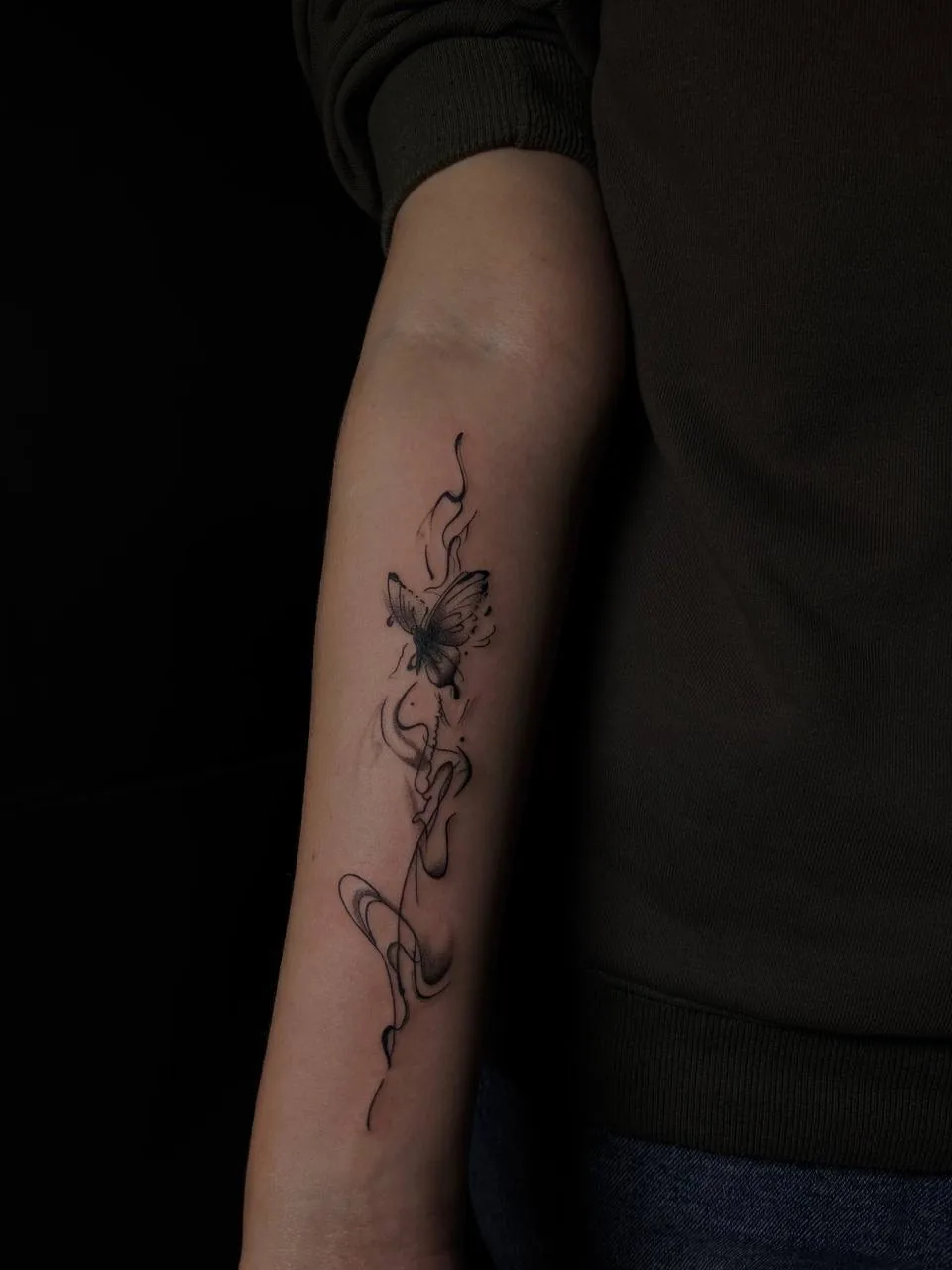 Работа KATANA Tattoo 15